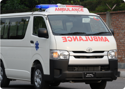 Read more about the article Free Ambulance